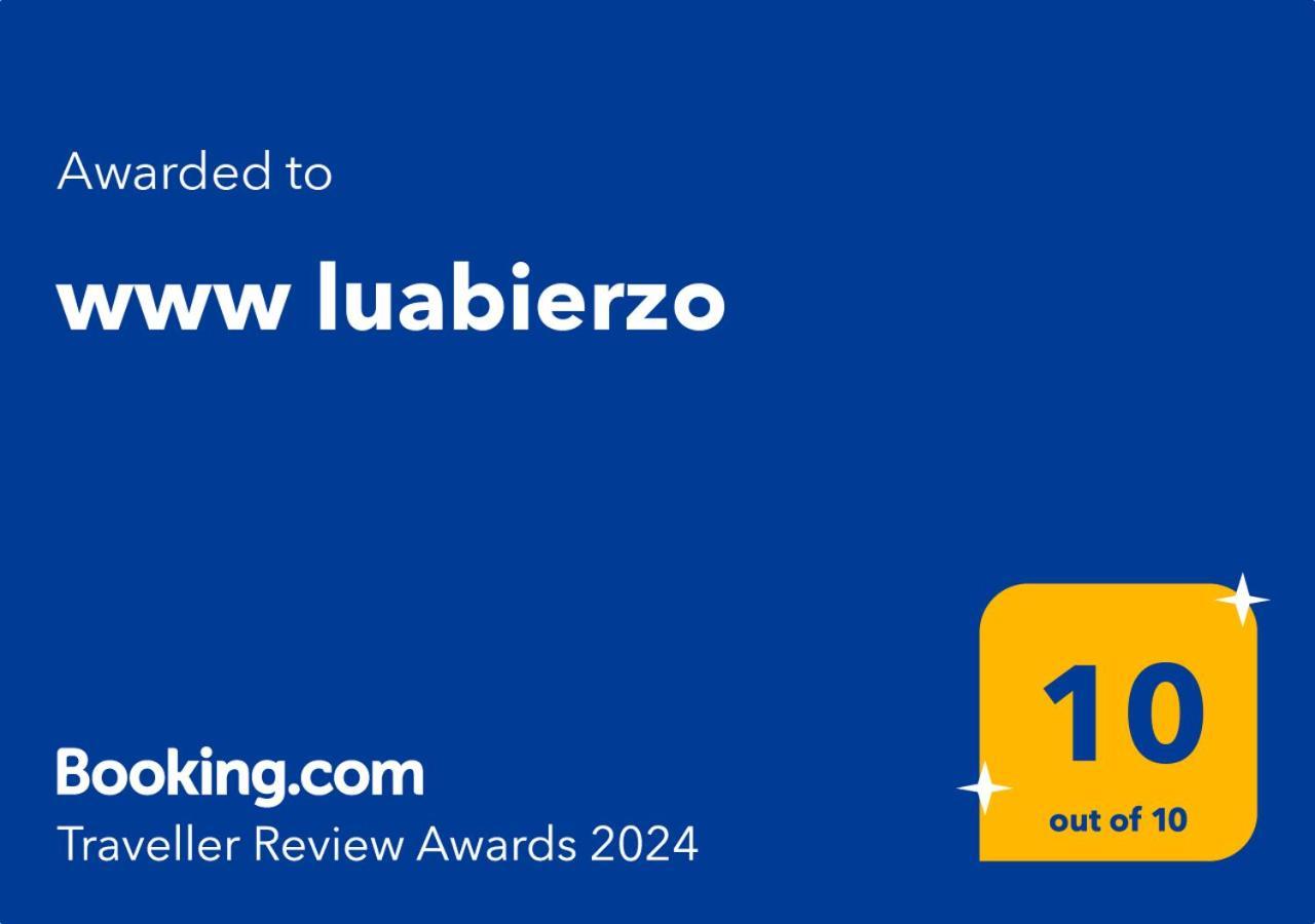 Www Luabierzo Villa Molinaseca Exteriör bild